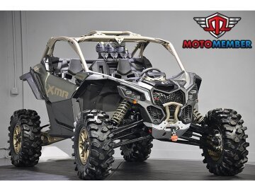 New 2026 Can-Am Maverick 900