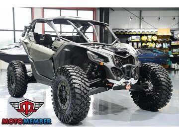 New 2026 Can-Am Maverick 900