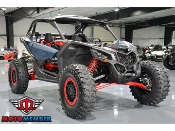 New 2026 Can-Am Maverick 900