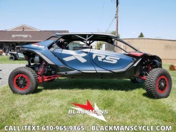 New 2026 Can-Am Maverick MAX 1000R R X rs