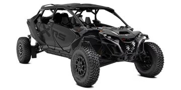 New 2026 Can-Am Maverick MAX 1000R R X rs