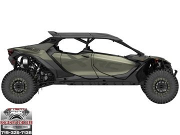 New 2026 Can-Am Maverick MAX 1000R