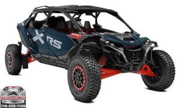 New 2026 Can-Am Maverick MAX 1000R