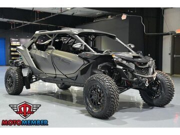 New 2026 Can-Am Maverick MAX 1000R