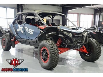 New 2026 Can-Am Maverick MAX 1000R