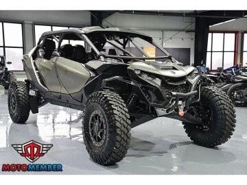 New 2026 Can-Am Maverick MAX 1000R