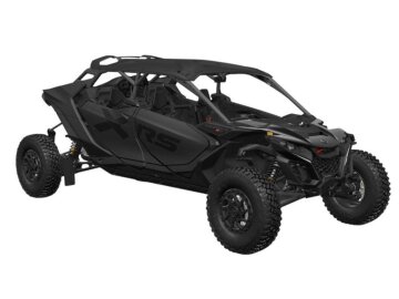 New 2026 Can-Am Maverick MAX 1000R
