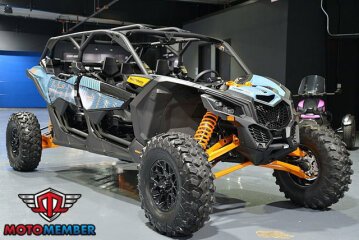 New 2026 Can-Am Maverick MAX 900