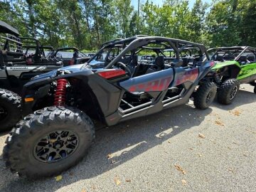 New 2026 Can-Am Maverick MAX 900 X3 ds Turbo