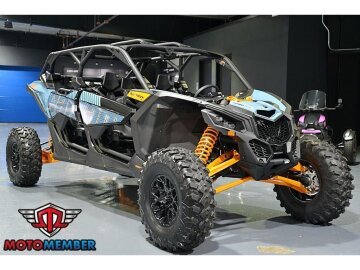 New 2026 Can-Am Maverick MAX 900
