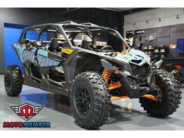 New 2026 Can-Am Maverick MAX 900