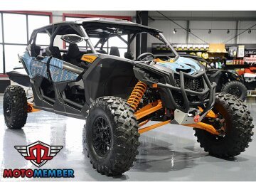 New 2026 Can-Am Maverick MAX 900