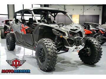 New 2026 Can-Am Maverick MAX 900