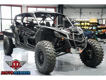 New 2026 Can-Am Maverick MAX 900