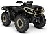 New 2026 Can-Am Outlander 1000R Backcountry