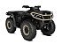 New 2026 Can-Am Outlander 1000R Backcountry