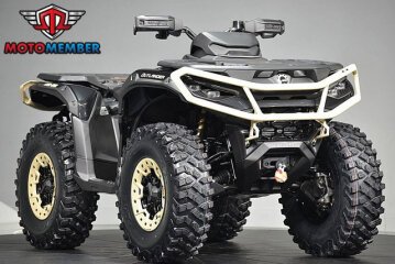 New 2026 Can-Am Outlander 1000R