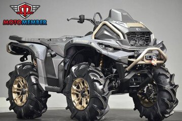 New 2026 Can-Am Outlander 1000R