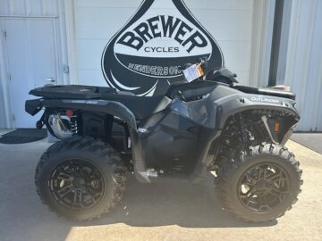 New 2026 Can-Am Outlander 1000R DPS