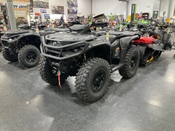 New 2026 Can-Am Outlander 1000R Backcountry