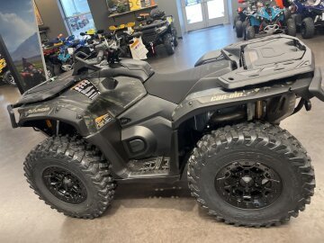 New 2026 Can-Am Outlander 1000R Backcountry