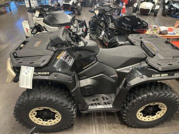 New 2026 Can-Am Outlander 1000R Backcountry