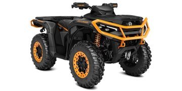 New 2026 Can-Am Outlander 1000R