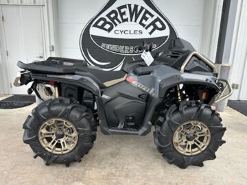 New 2026 Can-Am Outlander 1000R X mr