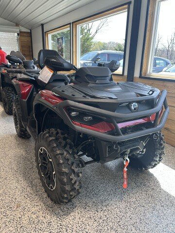New 2026 Can-Am Outlander 1000R