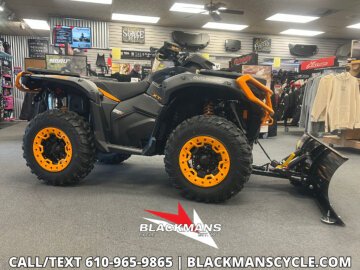 New 2026 Can-Am Outlander 1000R