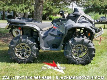 New 2026 Can-Am Outlander 1000R X mr