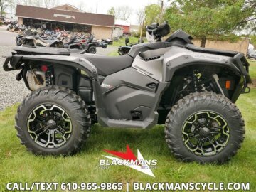 New 2026 Can-Am Outlander 1000R