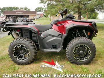 New 2026 Can-Am Outlander 1000R