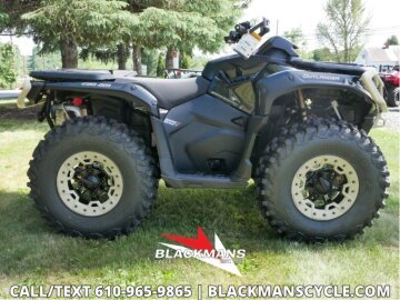 New 2026 Can-Am Outlander 1000R Backcountry