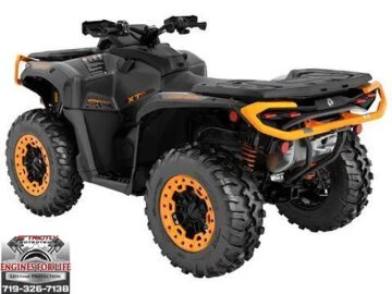New 2026 Can-Am Outlander 1000R