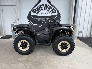 New 2026 Can-Am Outlander 1000R Backcountry