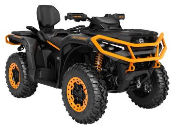 New 2026 Can-Am Outlander 1000R