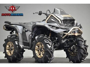 New 2026 Can-Am Outlander 1000R