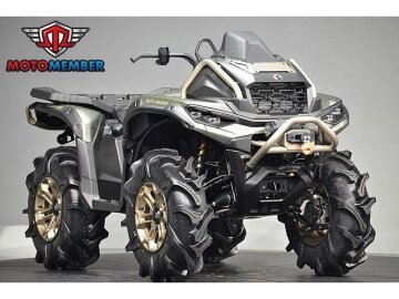 New 2026 Can-Am Outlander 1000R