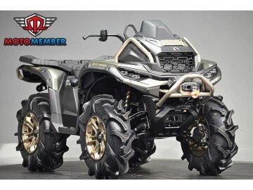 New 2026 Can-Am Outlander 1000R