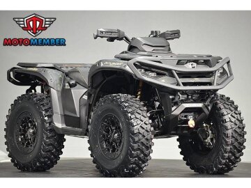 New 2026 Can-Am Outlander 1000R