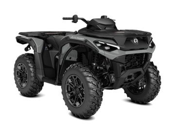 New 2026 Can-Am Outlander 1000R