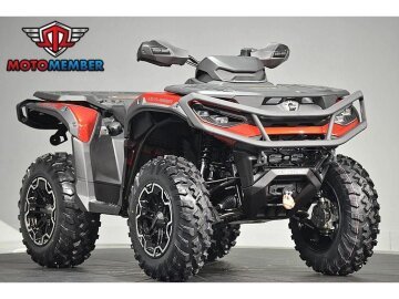 New 2026 Can-Am Outlander 1000R