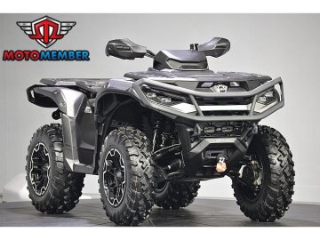 New 2026 Can-Am Outlander 1000R