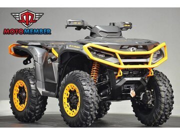 New 2026 Can-Am Outlander 1000R