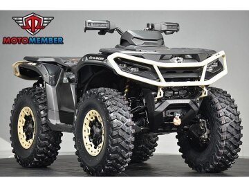 New 2026 Can-Am Outlander 1000R