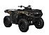 New 2026 Can-Am Outlander 500