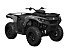 New 2026 Can-Am Outlander 500