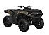 New 2026 Can-Am Outlander 500