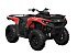 New 2026 Can-Am Outlander 500